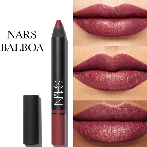 NARS Velvet Matte Lip Pencil- Balboa NEW IN BOX - Picture 1 of 7